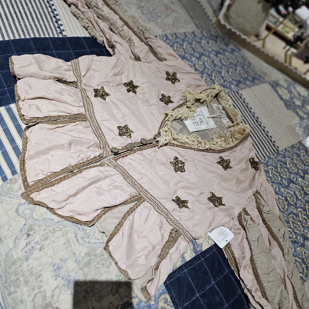 Magnolia Pearl Monique Jacket, NWT